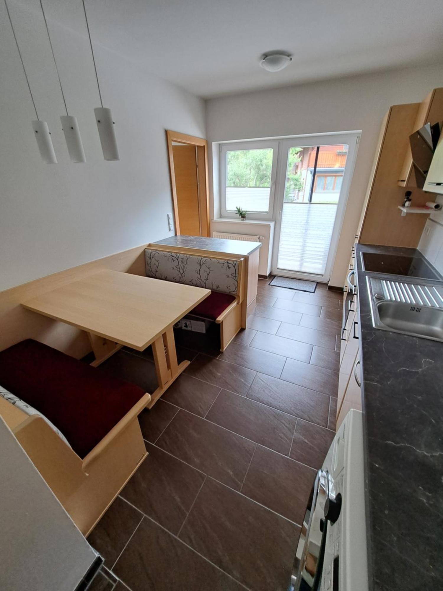 Appartement Anna 斯拉德明 外观 照片