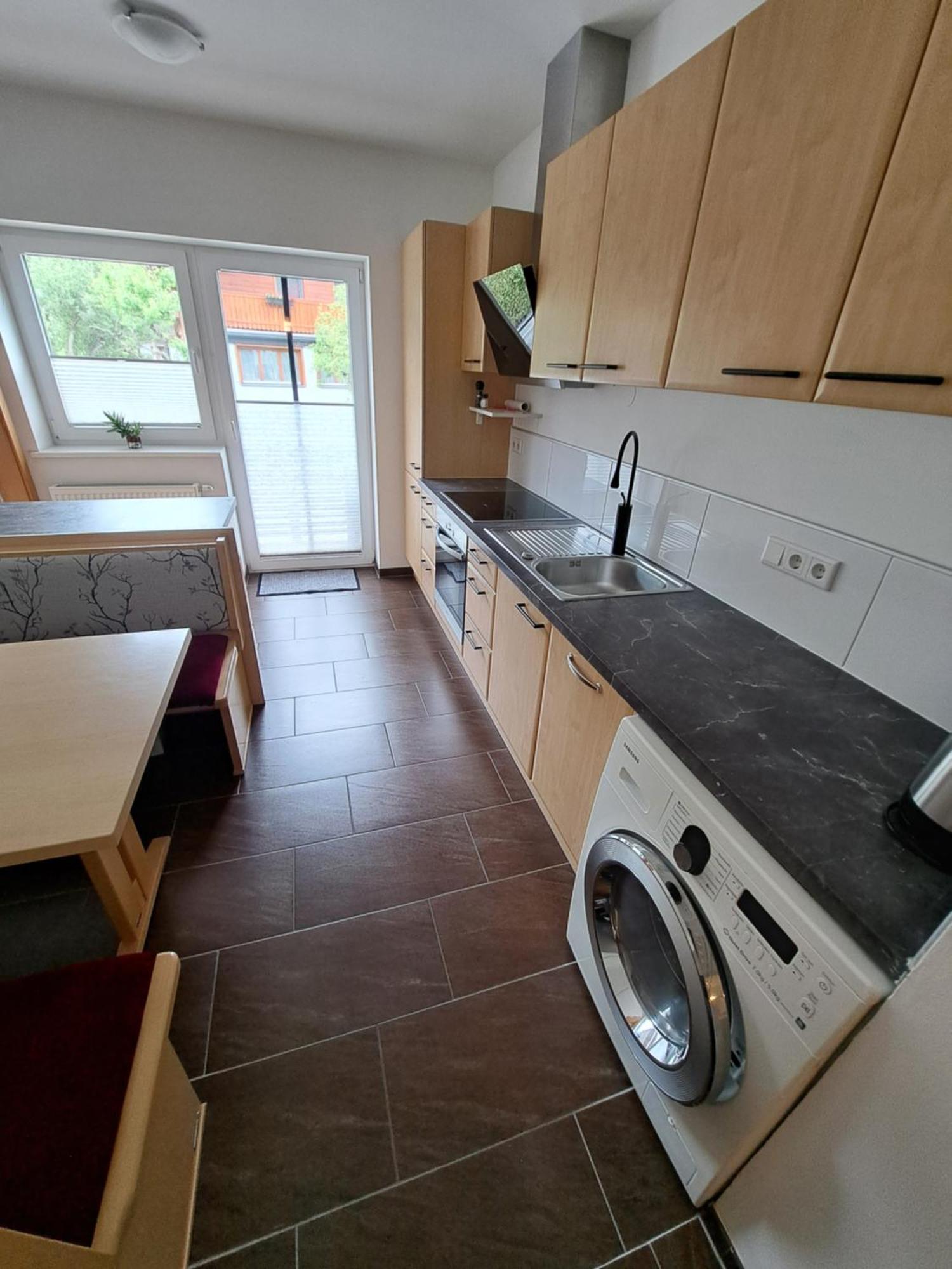 Appartement Anna 斯拉德明 外观 照片