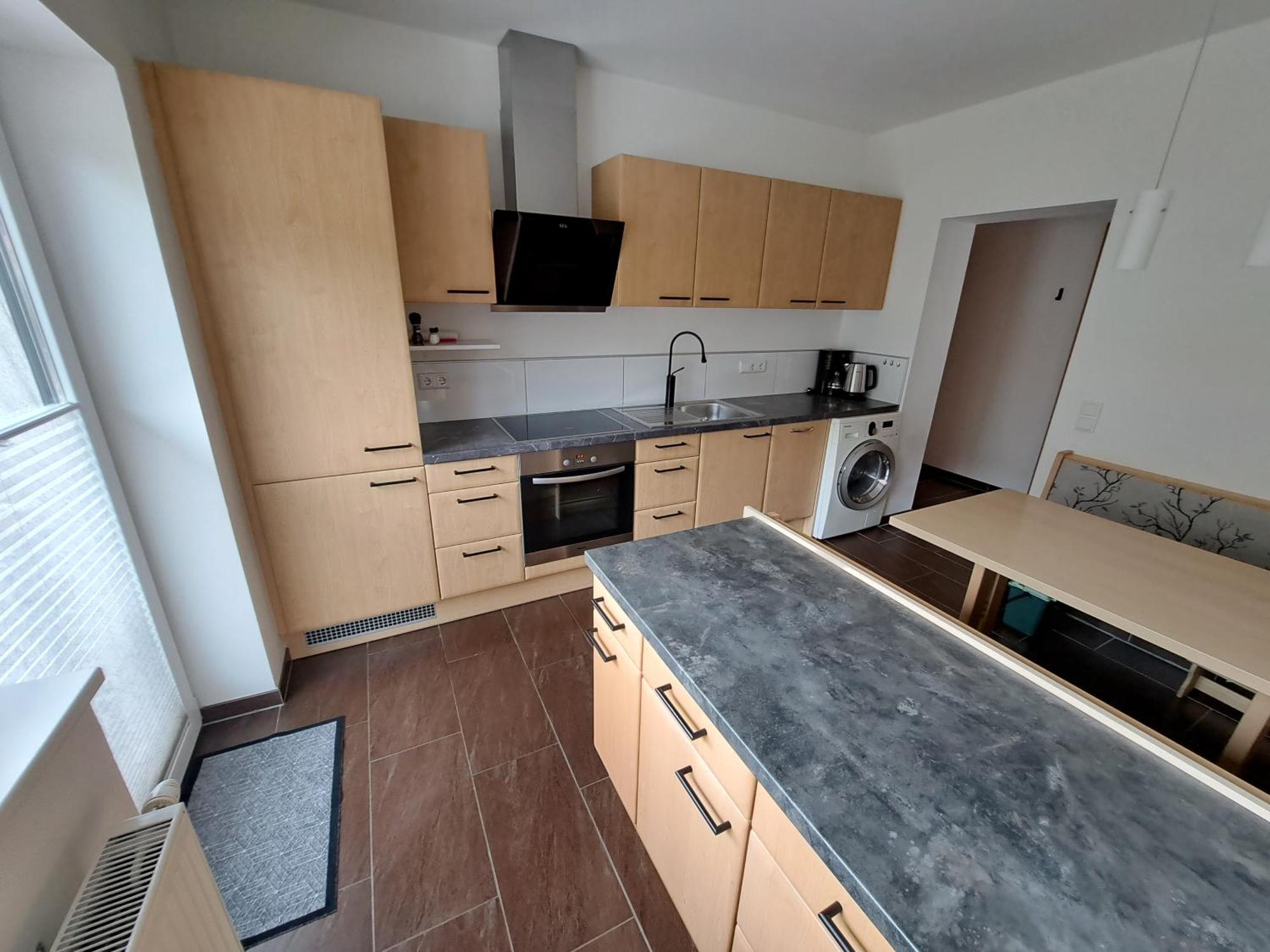 Appartement Anna 斯拉德明 外观 照片