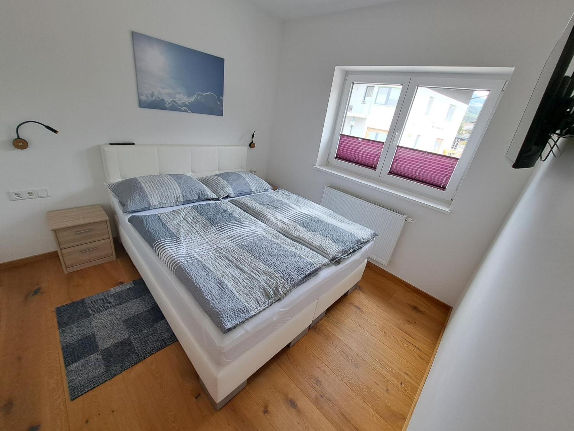 Appartement Anna 斯拉德明 外观 照片
