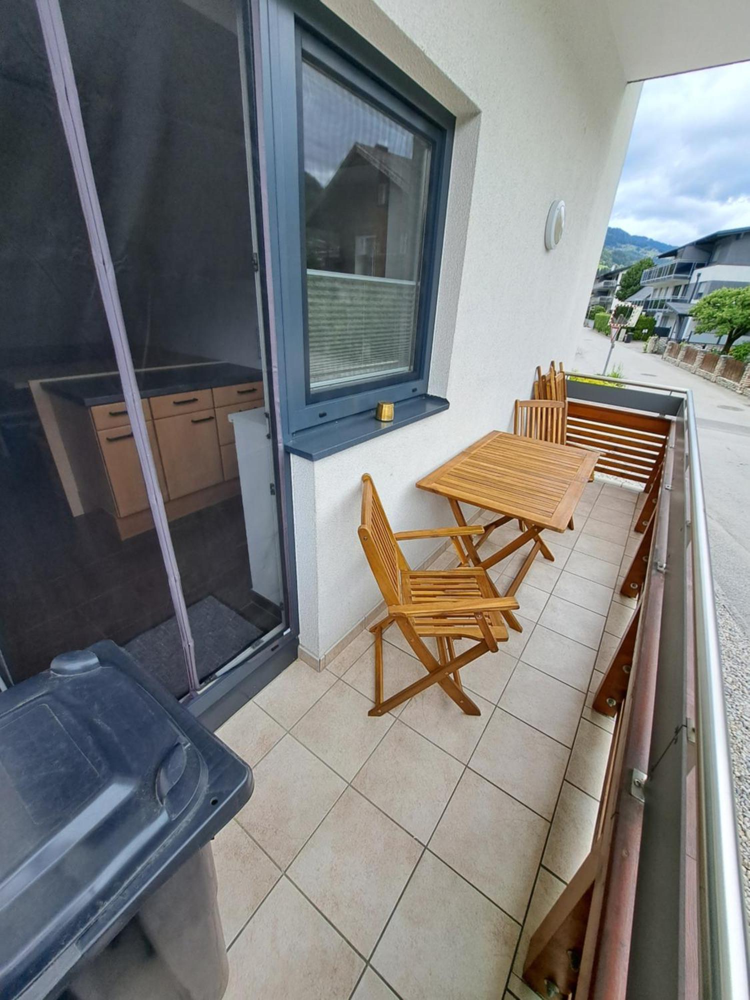 Appartement Anna 斯拉德明 外观 照片